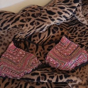 Women's Triangle Top